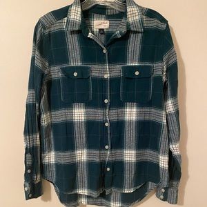 Universal Thread Flannel